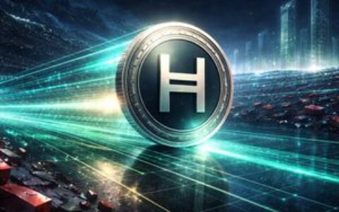 HBAR在市场恐慌达到顶峰时闪现动能——机构买单回归？