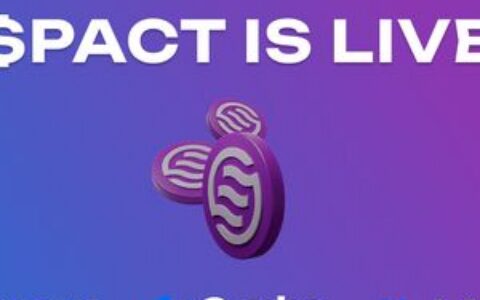 PACT宣布$PACT代币在Kraken、MEXC和Gate交易所上线