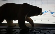 比特币回落至6.6万美元支撑位，反弹行情失去动力