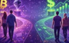 为什么零售投资者正从加密货币转向股票：他们会回来吗？