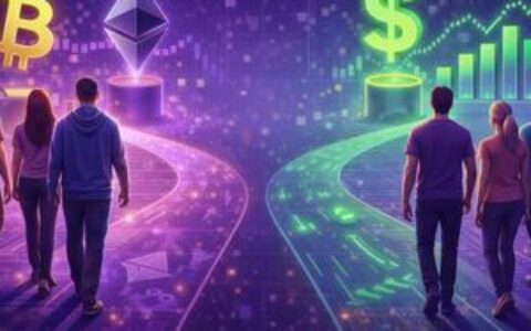 为什么零售投资者正从加密货币转向股票：他们会回来吗？