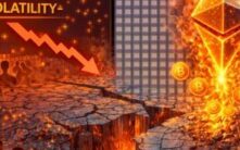 2000美元断层线：为何以太坊创纪录的波动率预示即将爆发