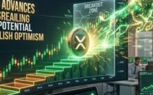 XRP价格稳步上涨，突破潜力点燃看涨乐观情绪