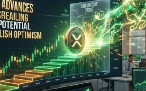 XRP价格稳步上涨，突破潜力点燃看涨乐观情绪