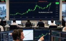 Solana（SOL）上涨动能积聚，突破100美元希望增强