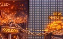 比特币9万美元锚点：解码阻碍BTC最新投资者群体的价格鸿沟