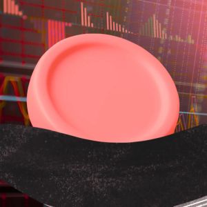 Coinbase比特币溢价指数图表