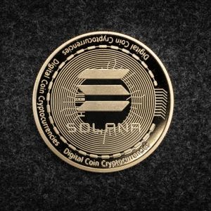 Solana价格分析图表