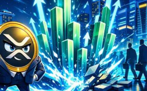 XRP在新加坡交易所交易量激增212% — 机构投资者入场信号？