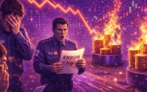 韩国国税厅重大失误：误曝钱包助记词致480万美元加密货币被盗