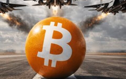 中东爆炸事件与美伊军事升级撕裂比特币价格走势