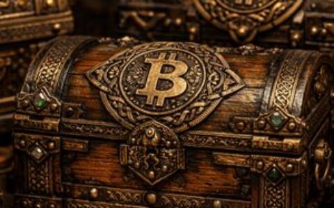 比特币休眠钱包重新激活相对克制：2026年2月仅转移1908枚BTC，价值1.25亿美元