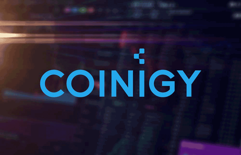 Coinigy界面截图