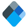 Blockchain钱包logo