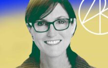 “木头姐”Cathie Wood的Ark Invest增持Bitmine和Bullish股票，逢低加仓加密资产