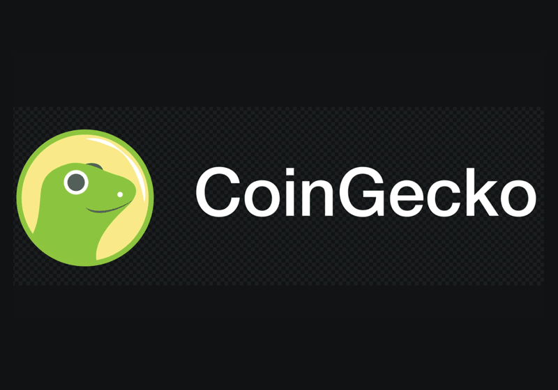 CoinGecko界面截图