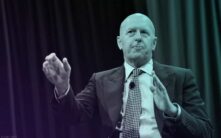 高盛CEO大卫·所罗门首次承认持有少量比特币