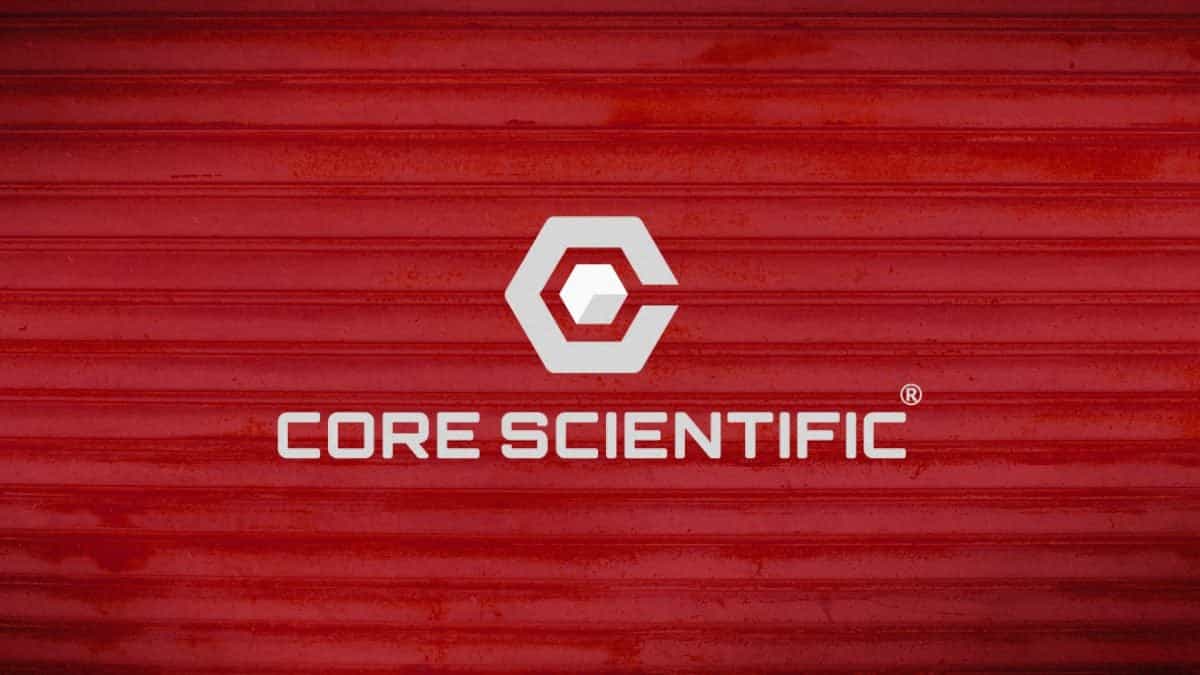 摩根士丹利向Core Scientific提供5亿美元贷款额度