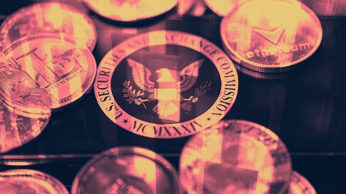 SEC submits framework to White House on applying securities laws to crypto assets