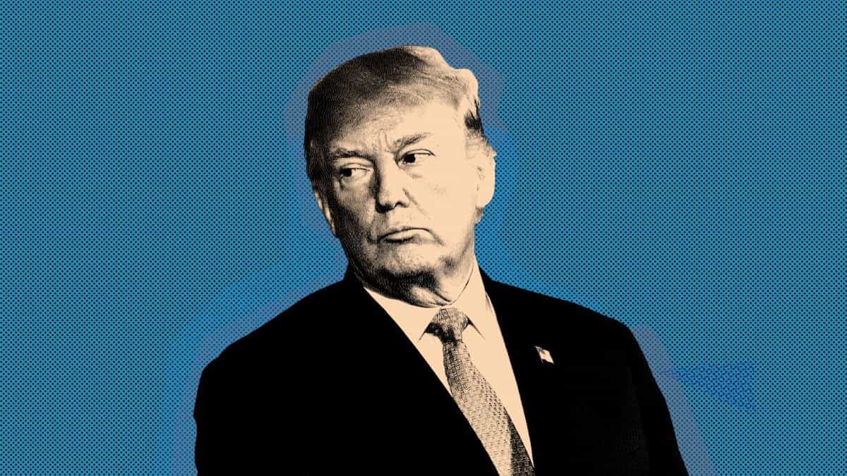 特朗普：GENIUS稳定币法律受到银行威胁