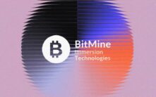 Bitmine以太坊储备增至447万ETH，总持有量接近100亿美元