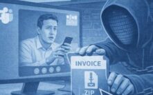 我差点在Microsoft Teams会议中被黑客攻击——这种诈骗是如何运作的