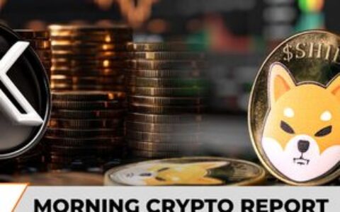 埃隆·马斯克X平台限制加密货币付费功能；SHIB三月平均涨幅达历史性+24%；Cardano创始人暗示ADA将有更多惊喜