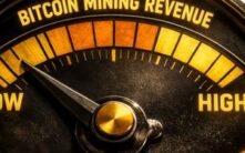 比特币矿工算力重回1 Zettahash以上，但收益接近历史低点