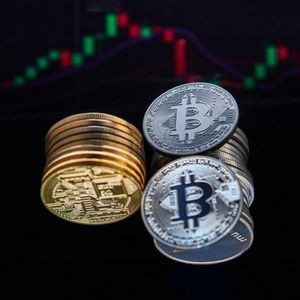 比特币价格波动