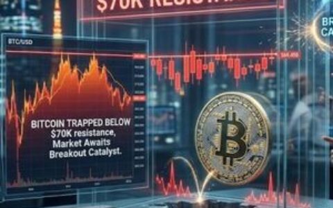 比特币价格困于7万美元下方，市场等待突破催化剂