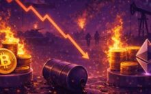 加密货币、伊朗战争与油价：地缘政治冲击或推迟加密牛市