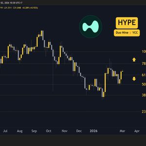 TradingView图表