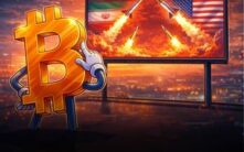 比特币跌破6.6万美元：中东冲突进入第三天，技术分析揭示关键支撑位