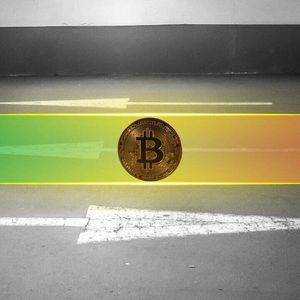 比特币价格走势图