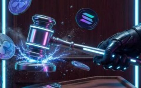 韩国税务机构重大失误：加密货币遭连续盗窃，400万PRTG代币不翼而飞