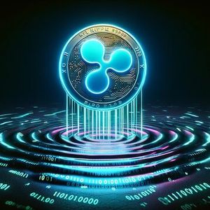 XRP与罗素2000指数对比图表