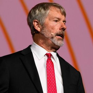Michael Saylor's MicroStrategy Bitcoin Purchase