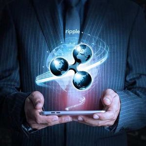 Ripple CEO Brad Garlinghouse