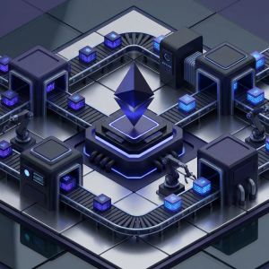 尽管价格持续下跌，主要金融机构仍在以太坊上扩大项目规模