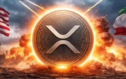 美伊冲突引发加密市场恐慌，但XRP表现突出