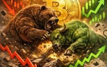 比特币连续五个月收跌，历史重演或预示300%暴涨行情？