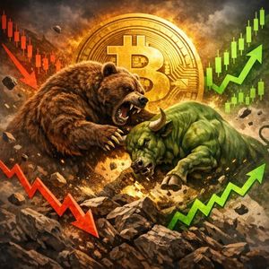 比特币价格图表