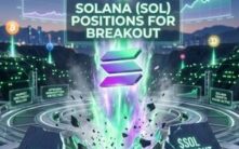 Solana (SOL) 蓄势待发，市场情绪转牛