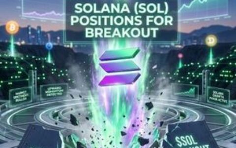 Solana (SOL) 蓄势待发，市场情绪转牛