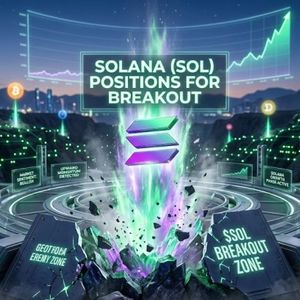 Solana价格分析图表