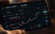 Hyperliquid 24/7链上市场证明：价格发现永不停止