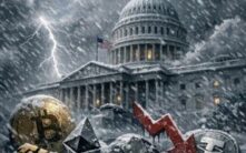 专家警告：加密货币市场结构法案若无法达成协议，可能导致监管打击加剧