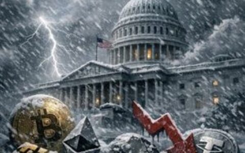 专家警告：加密货币市场结构法案若无法达成协议，可能导致监管打击加剧