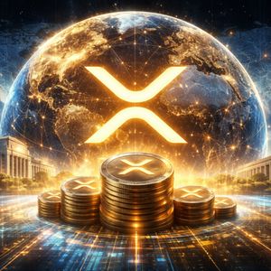 XRP成为全球储备资产
