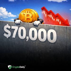 BTC价格即将回落至通道内